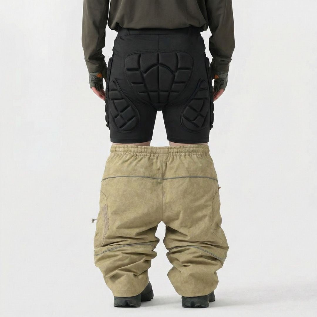 Svn'Ski Impact Shorts