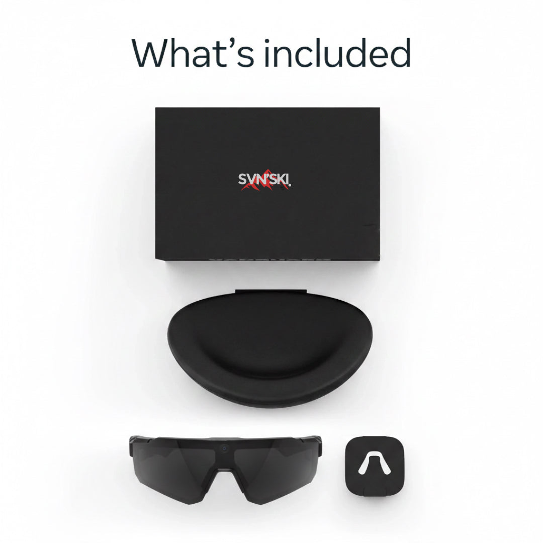 Svn'Ski Capture Glasses